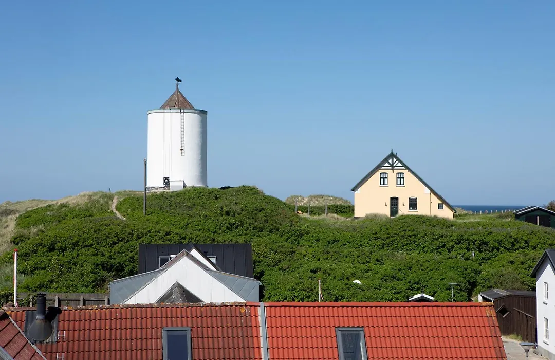 Hotel Klitbakken-1