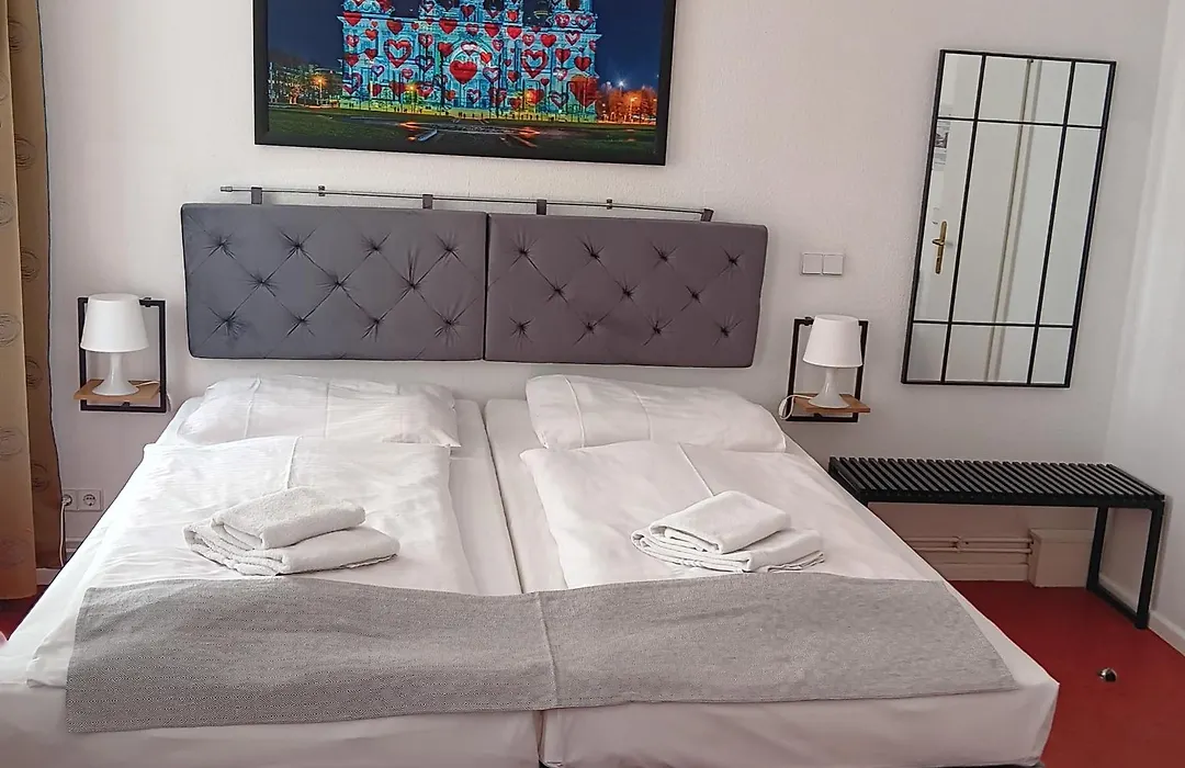 Hotel Amelie Berlin-1