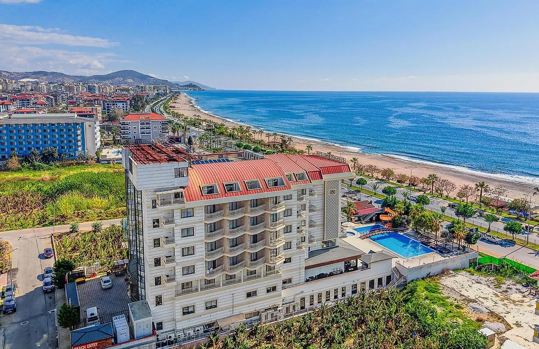 Sey Beach Hotel & Spa-1