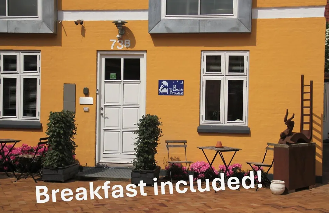 Odense City B&B-1