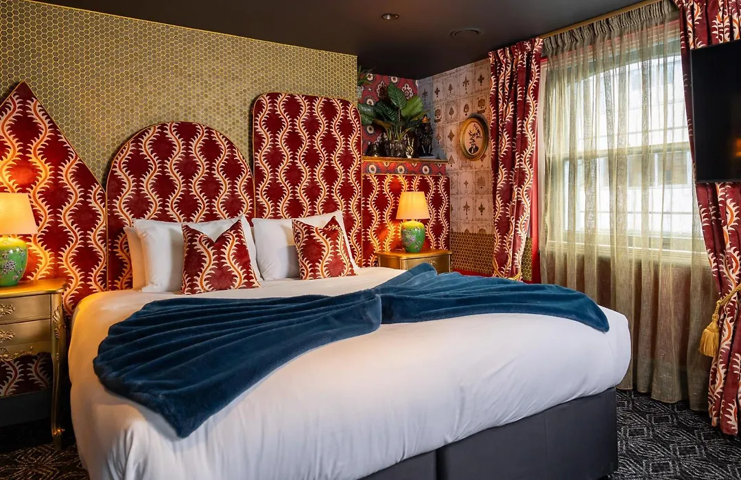 The Kings Arms Pub & Boutique Rooms-1