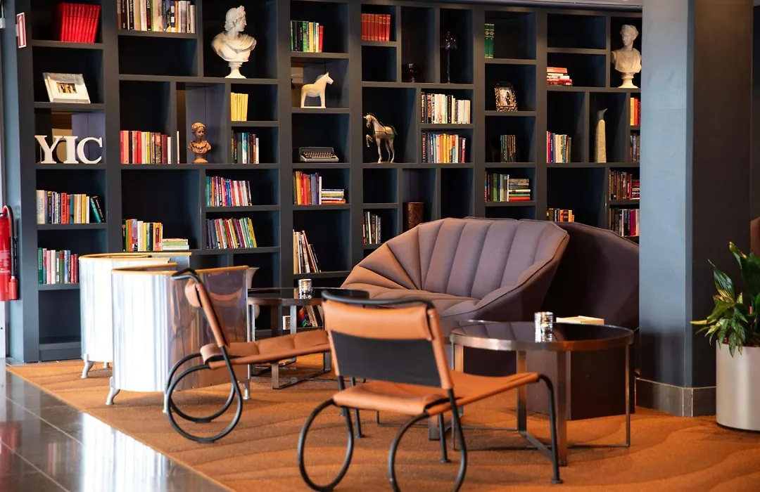 Radisson Blu Arlandia Hotel, Stockholm-Arlanda-1