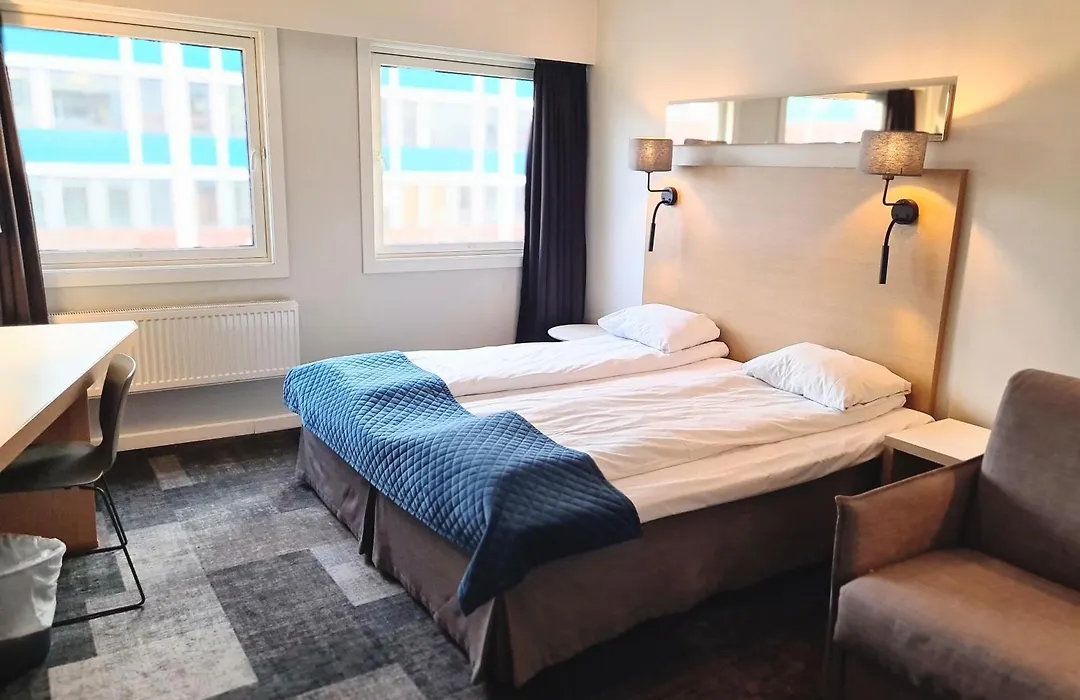 City Living Sentrum Hotel-1
