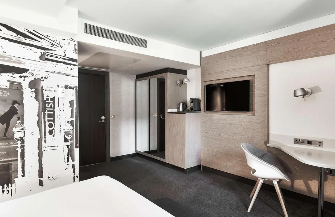 Radisson Blu Hotel, Edinburgh City Centre-1