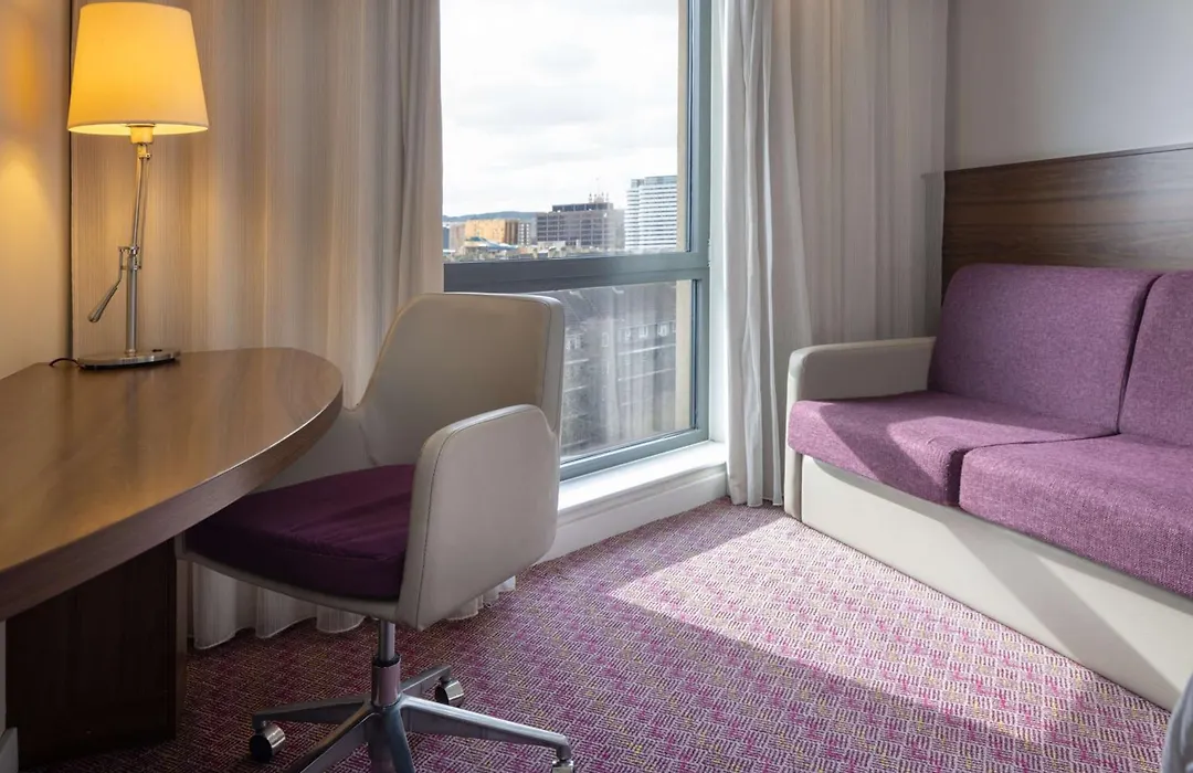 Hampton By Hilton London Waterloo-1