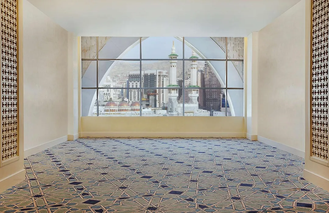 Hilton Hotel & Convention Jabal Omar Makkah-1