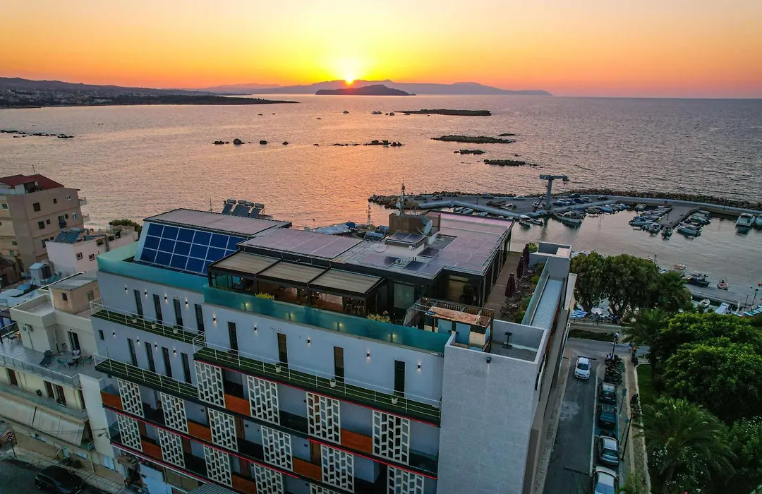 Chania Flair Boutique Hotel, Adults Only, Tapestry Collection By Hilton-1