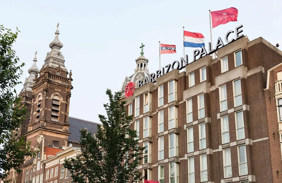Nh Collection Amsterdam Barbizon Palace-1