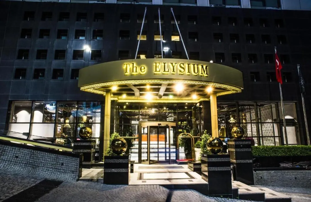 The Elysium Taksim-1
