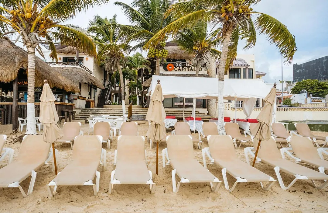 Capital O Mimi Del Mar, Playa Del Carmen-1