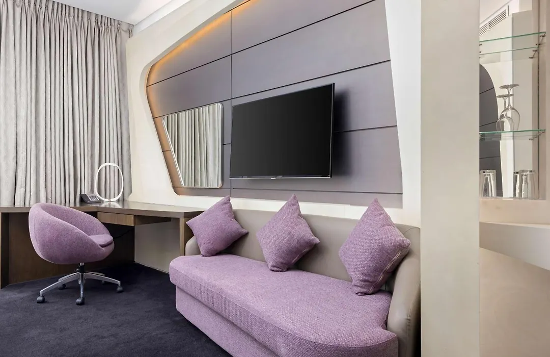 V Hotel Dubai, Curio Collection By Hilton-1