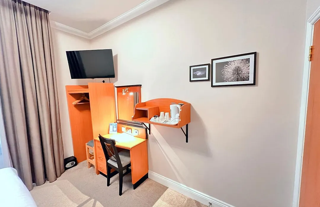 Best Western Corona Hotel-1