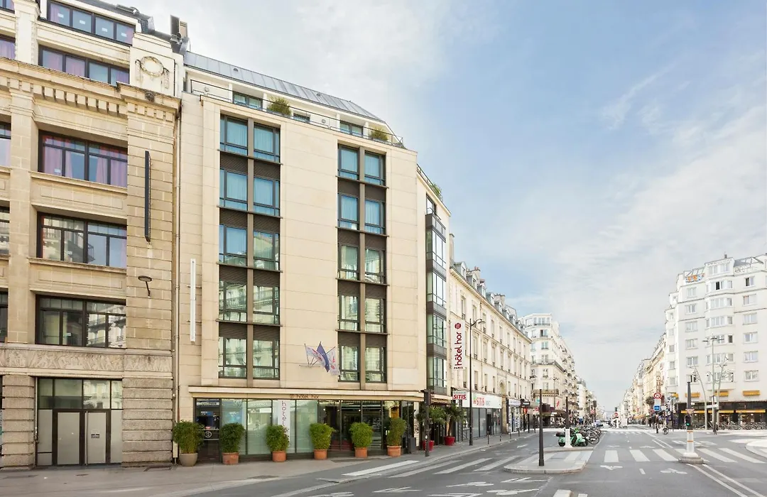 Hotel Hor Europe-1