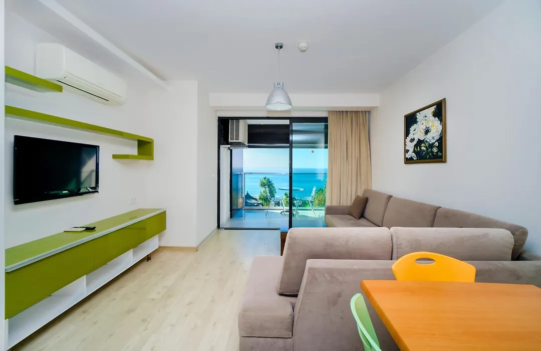 Delfino Apart Hotel-1