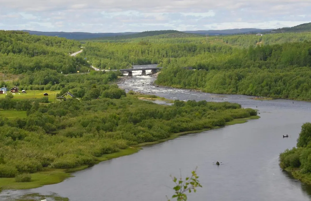 Åtte Årstider Lodge-1