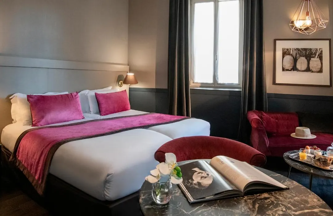 Best Western Plus Hotel Cosy Nice-1