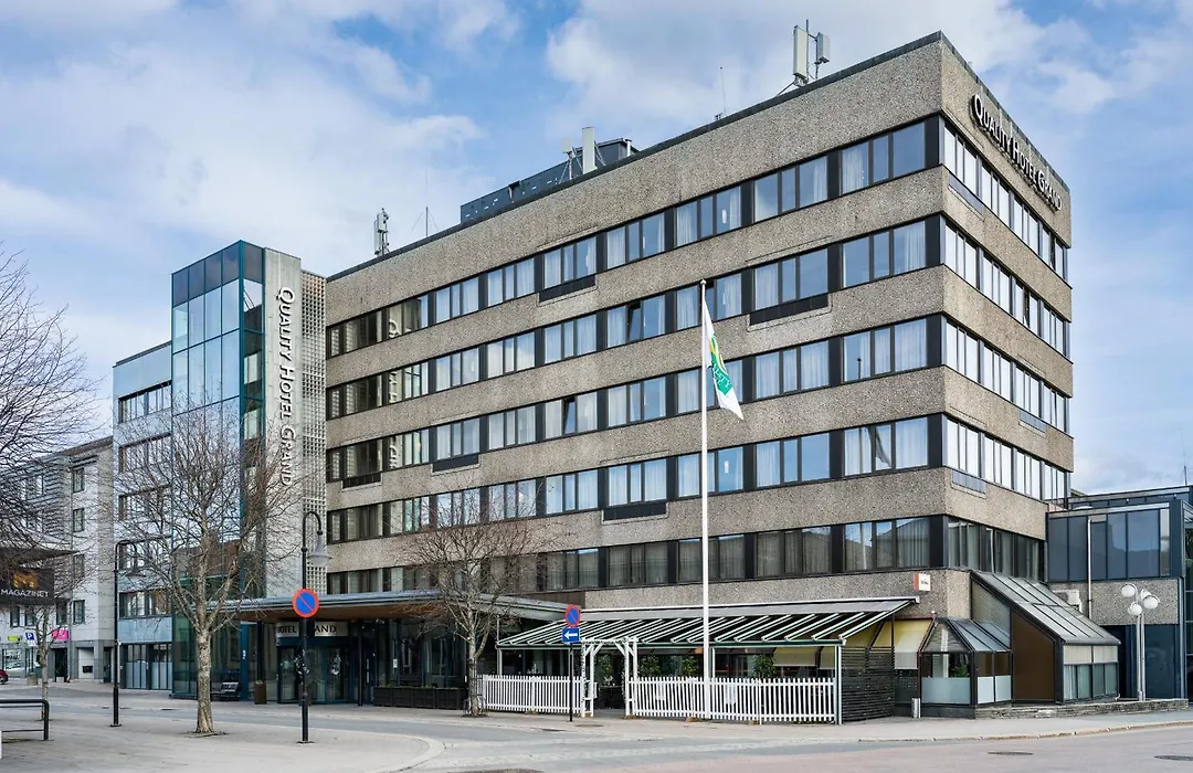 Quality Hotel Grand Kongsberg-1