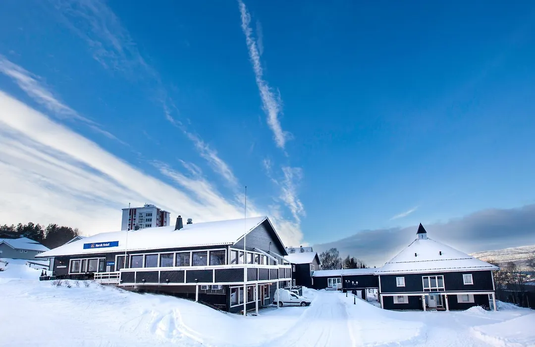 Narvik Budget Rooms-1