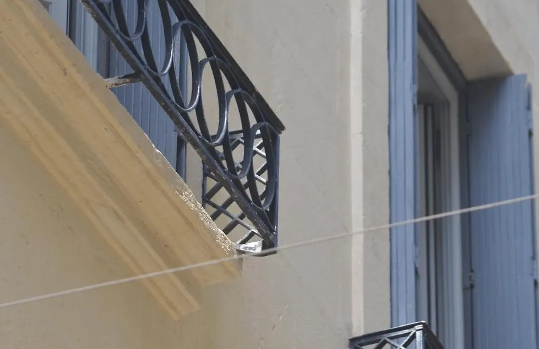 Hotel Concorde - Centre Ville De Nimes-1