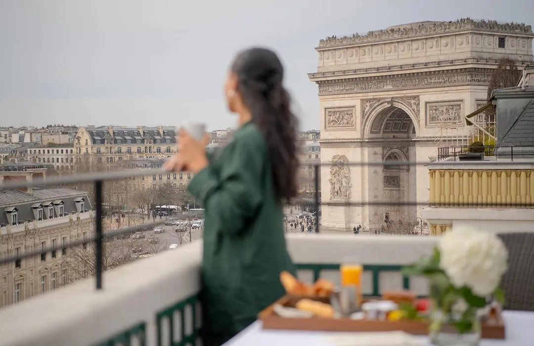 Hotel Napoleon Paris-1