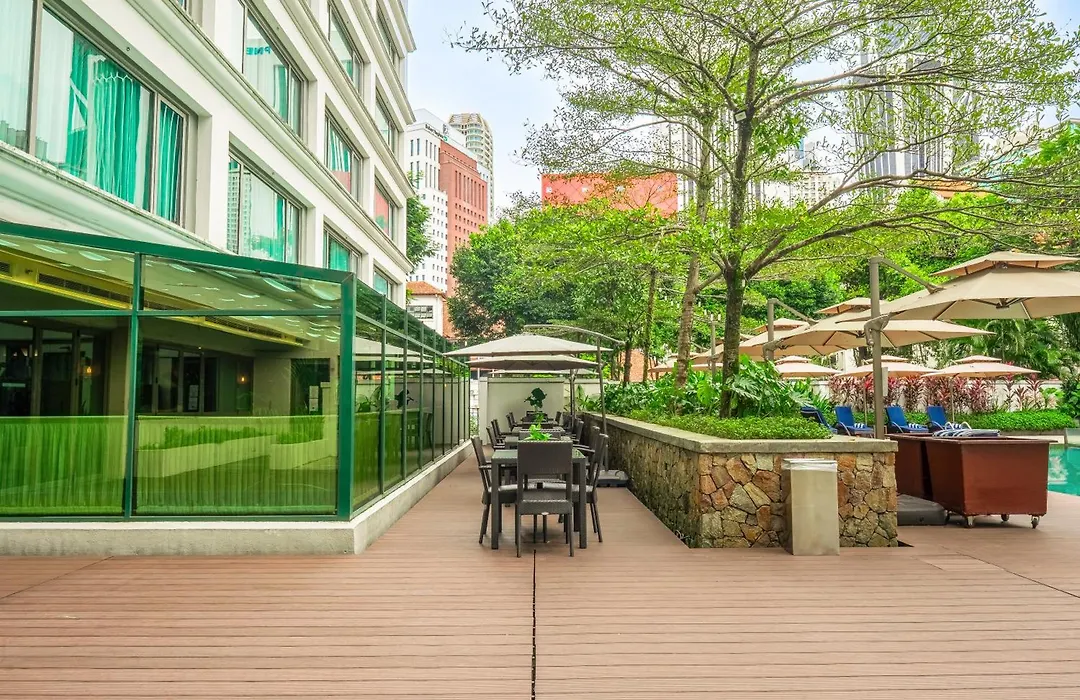 Micasa All Suites Hotel-1