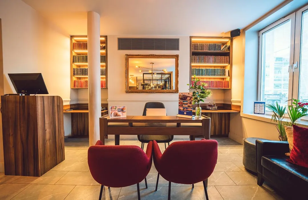 Euston Square Hotel-1