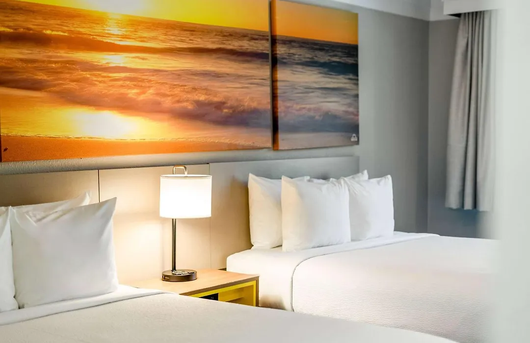 Days Inn By Wyndham San Diego Hotel Circle-1