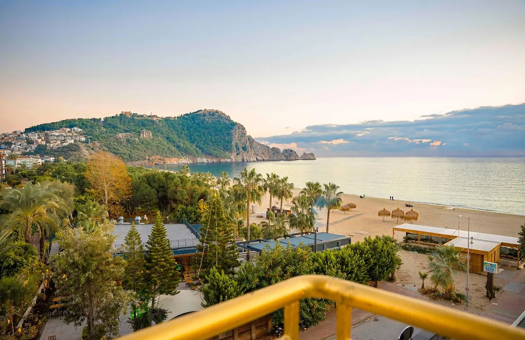Azak Beach Hotel-1