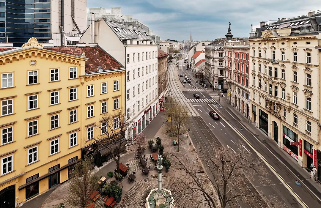Radisson Blu Das Triest Hotel, Vienna-1