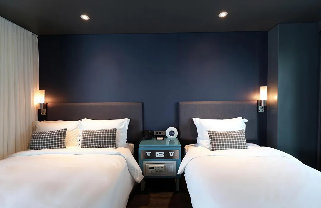 Imperial Palace Boutique Hotel Itaewon - Renovated In 2025-1