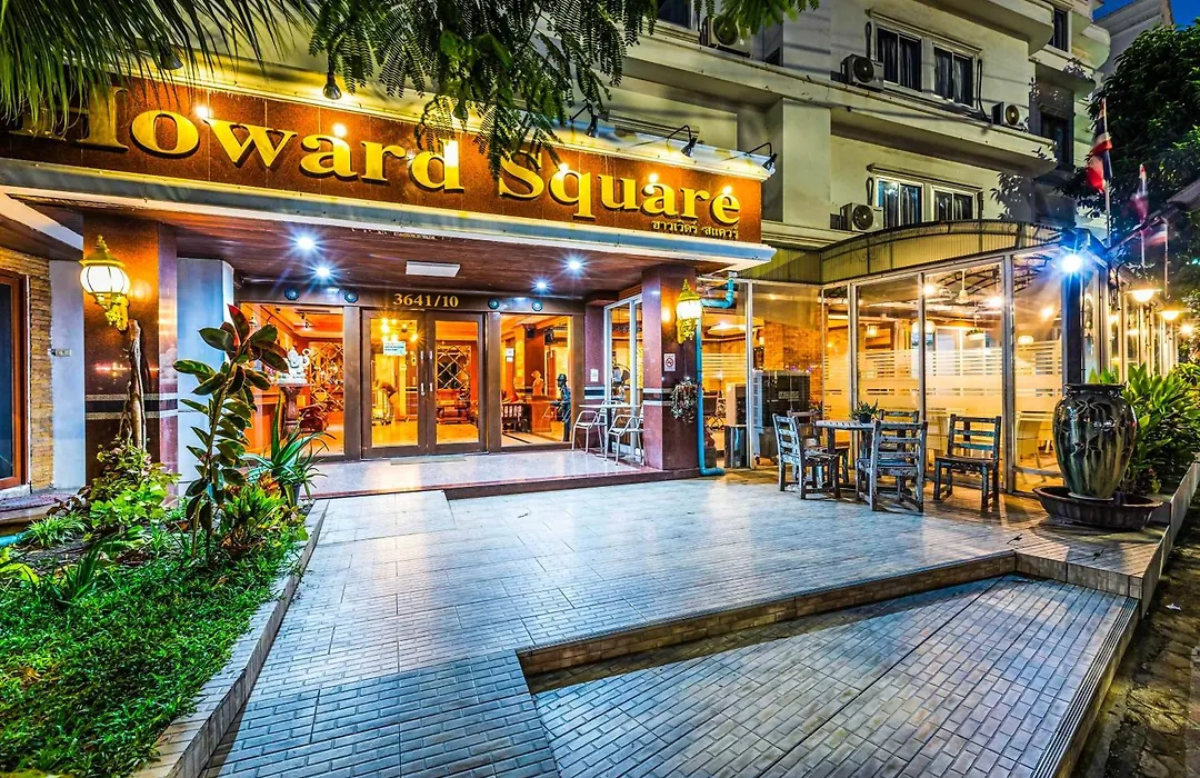 Dancenter Howard Square Boutique Hotel-1
