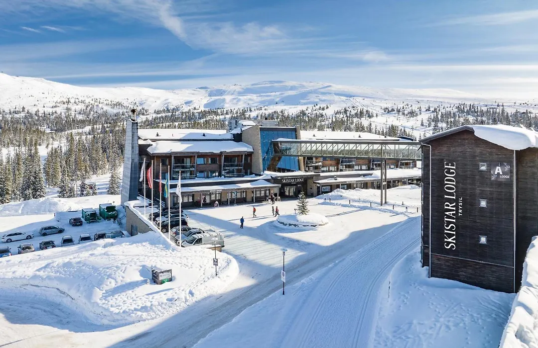 Skistar Lodge Trysil-1