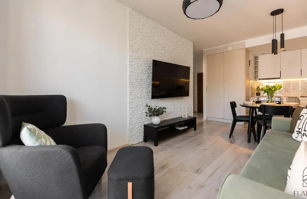 Flatbook - City Center Spa Apartments A,B,C-1