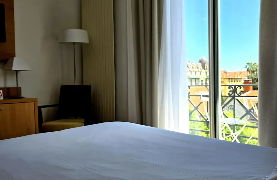 Hotel Carlton Nice-1
