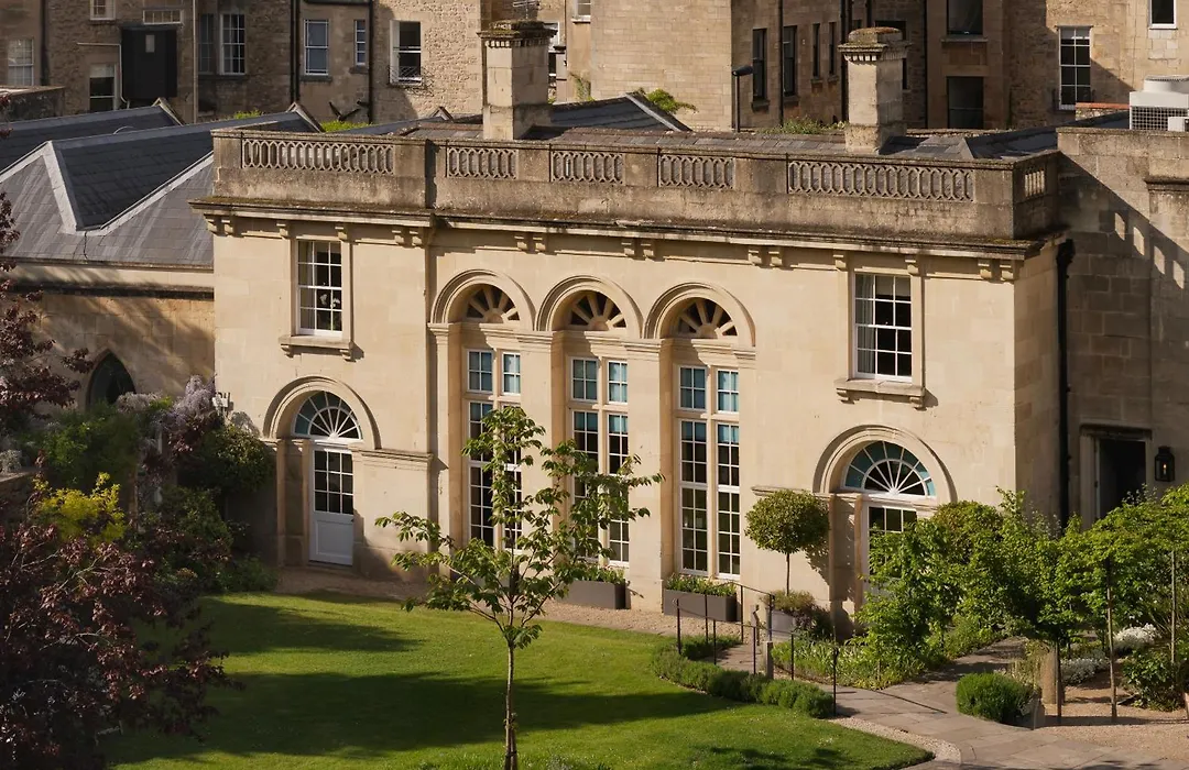 The Royal Crescent Hotel & Spa-1