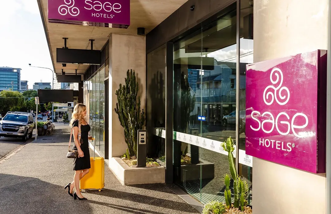 Sage Hotel James Street-1