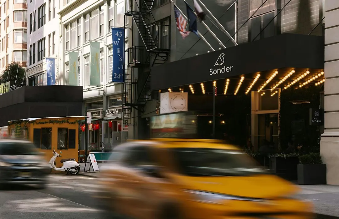 Henri On 24 Hotel Chelsea, Sonder By Marriott Bonvoy-1