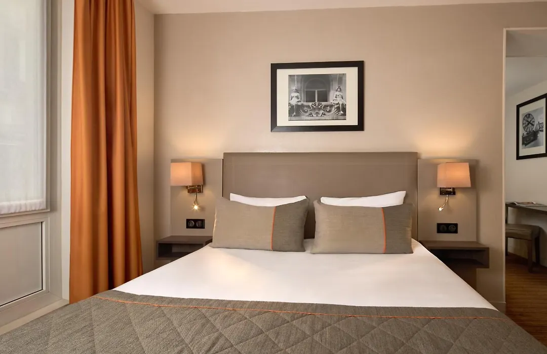 Timhotel Opera Madeleine-1