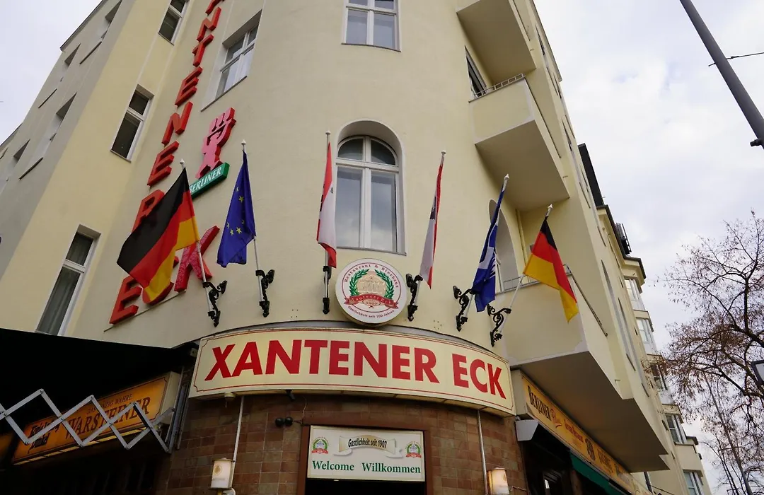 Hotel Xantener Eck-1