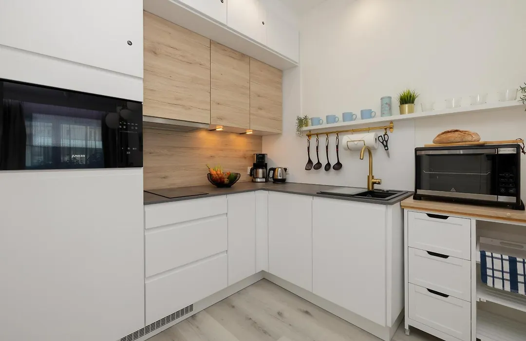 Baltic Waves Resort By Wavedream Homes Free Parking-1