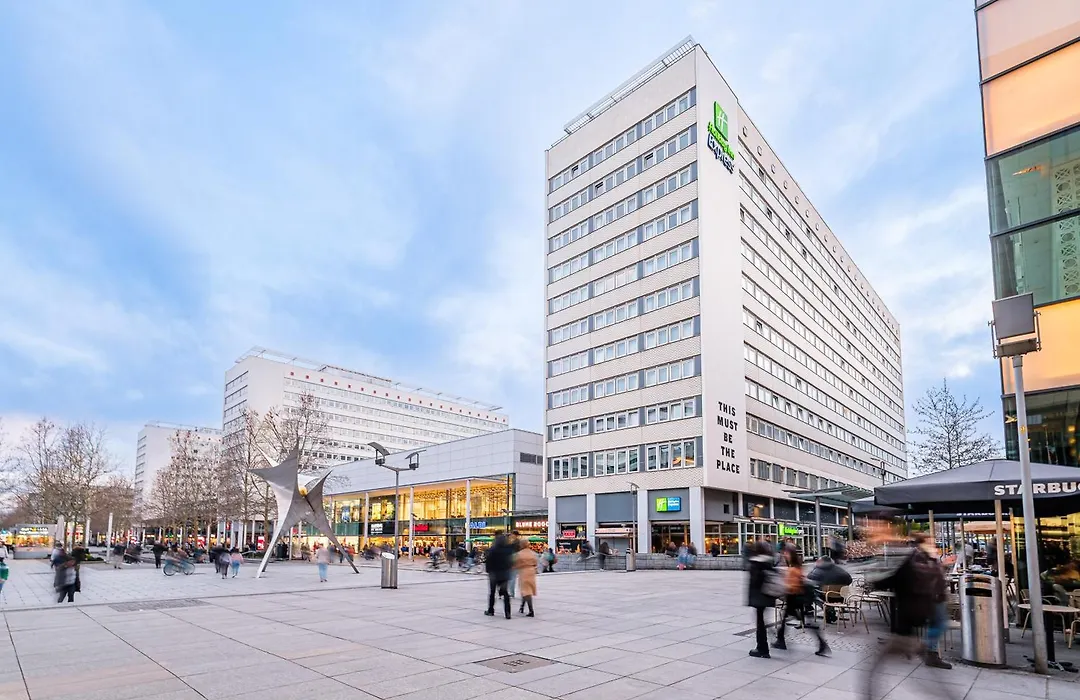 Holiday Inn Express Dresden Zentrum By Ihg-1