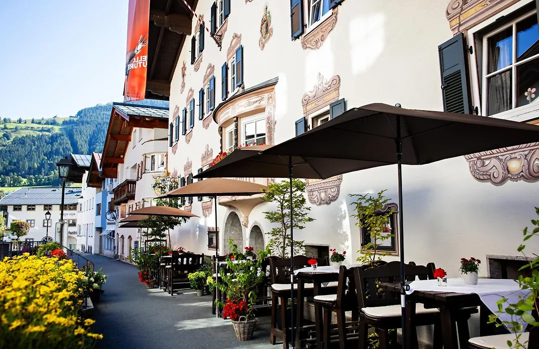 Eggerwirt Kitzbuehel, Hotel & Restaurant-1