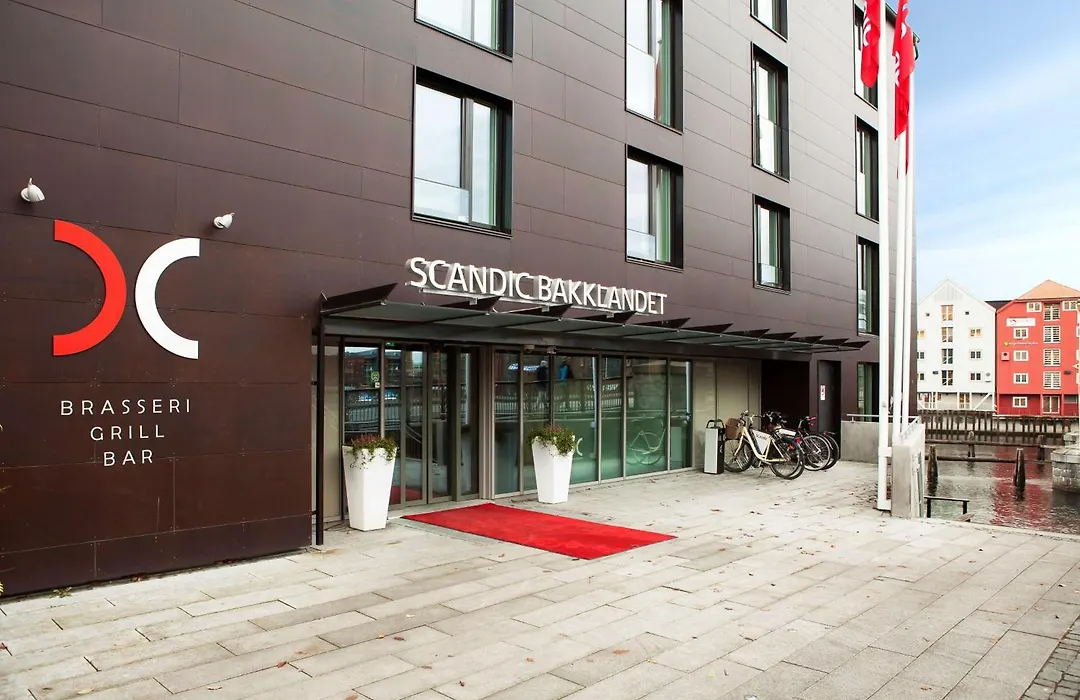 Scandic Bakklandet-1