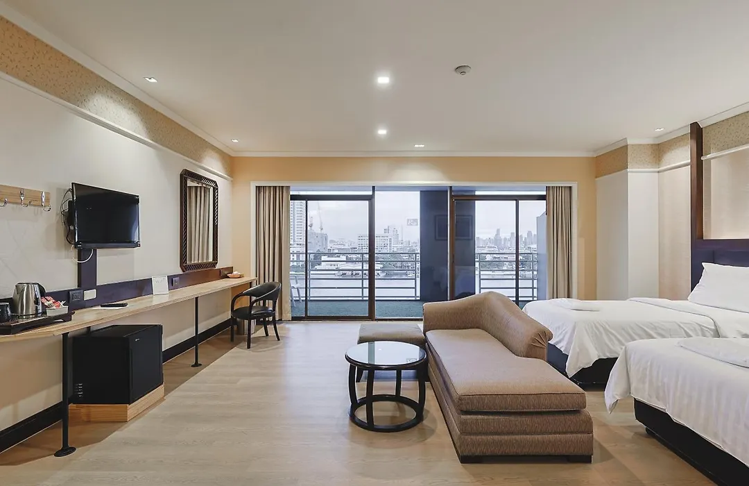 The Royal River Hotel-1