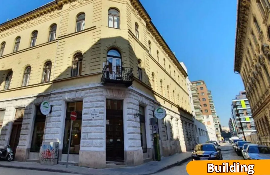 Goodmo Budapest Smart Rooms-1