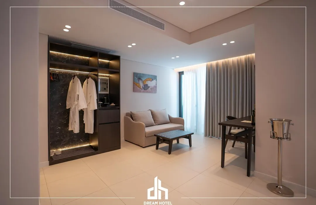 Dream Hotel Saranda-1