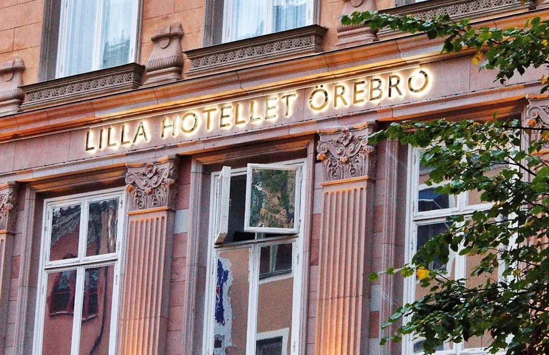 Elite Stora Hotellet Örebro-1
