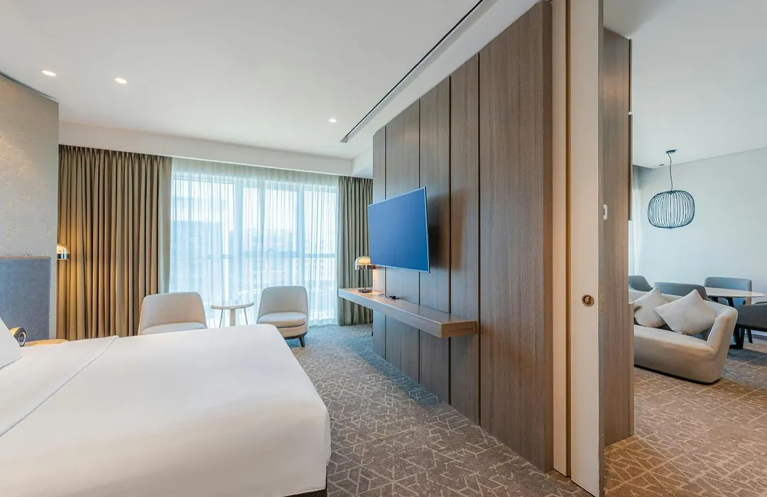 Courtyard By Marriott Dubai, Al Barsha-1