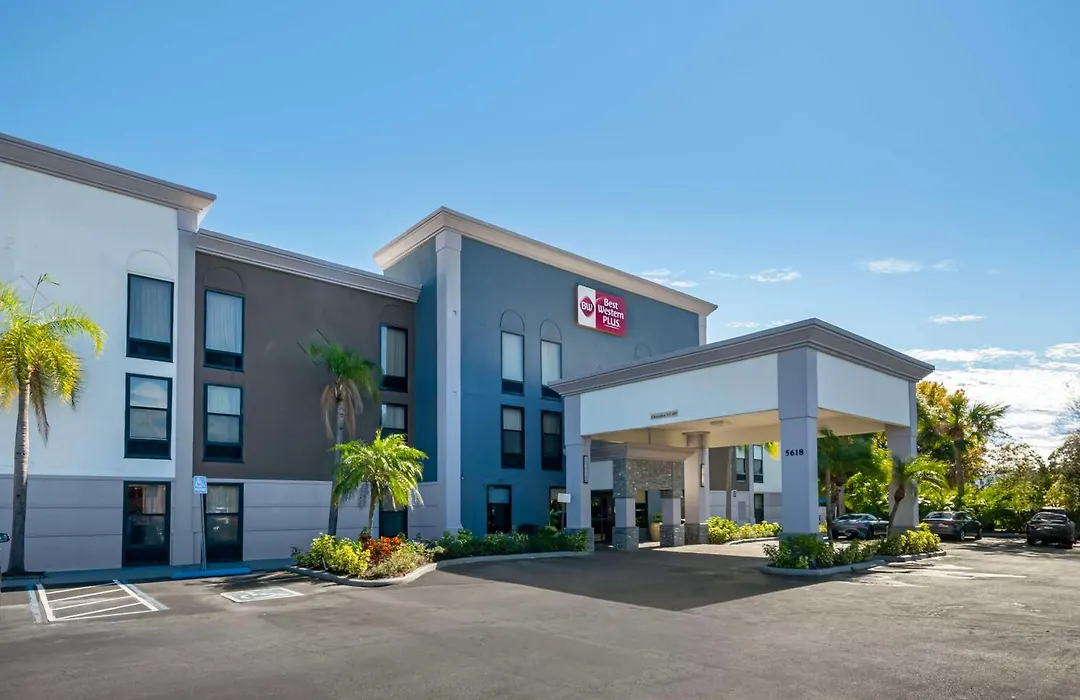 Best Western Plus Universal Inn - Free Shuttle To Universal Studios!-1