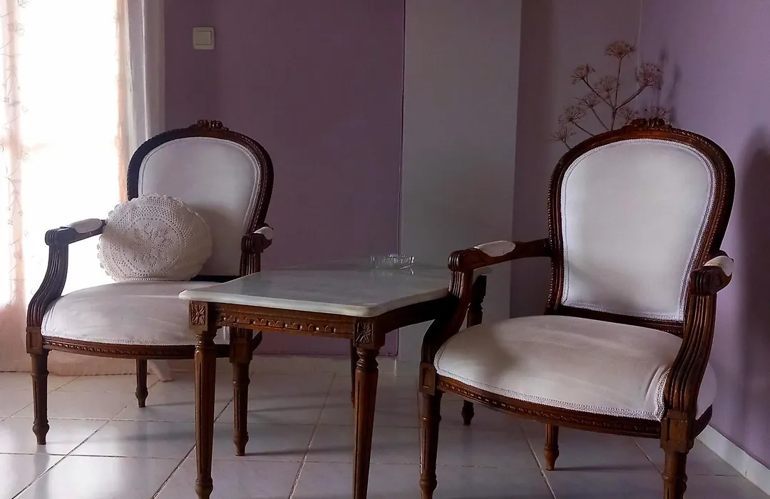 Ifigenia'S Rooms-1
